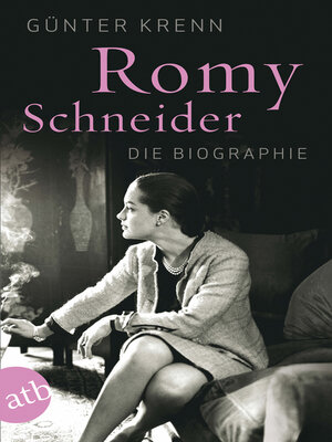 cover image of Romy Schneider